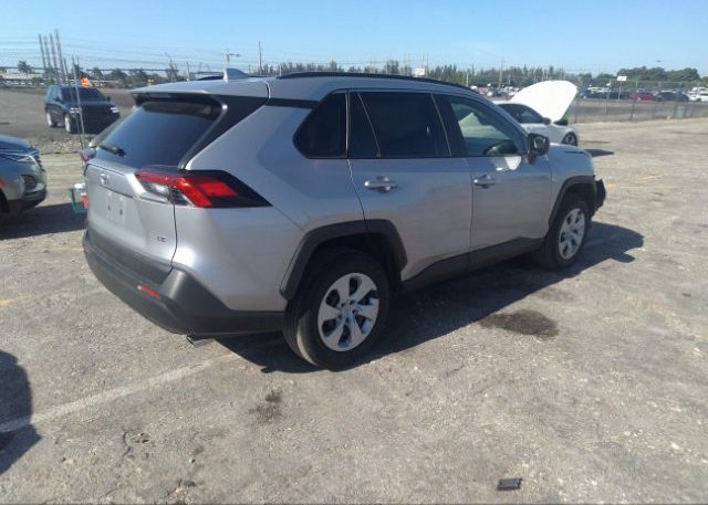 2021 TOYOTA RAV4(VIN: JTMH1RFV3MD062949