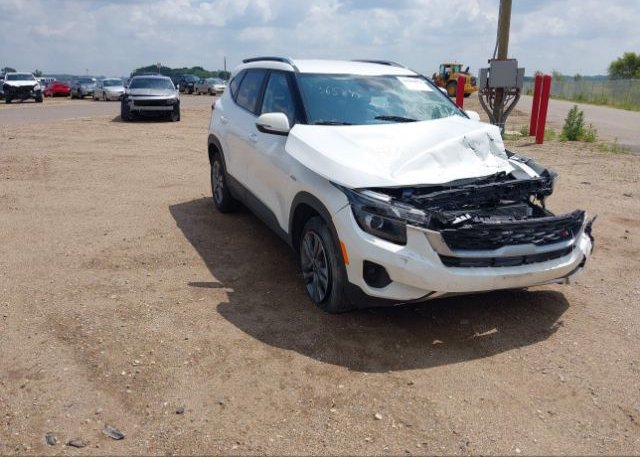 2021 KIA SELTOS (VIN: KNDEUCAAXM7225199)