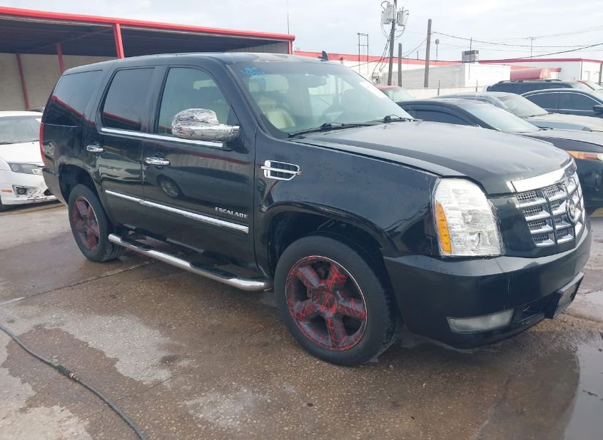 2009 CADILLAC ESCALADE STANDARD photo