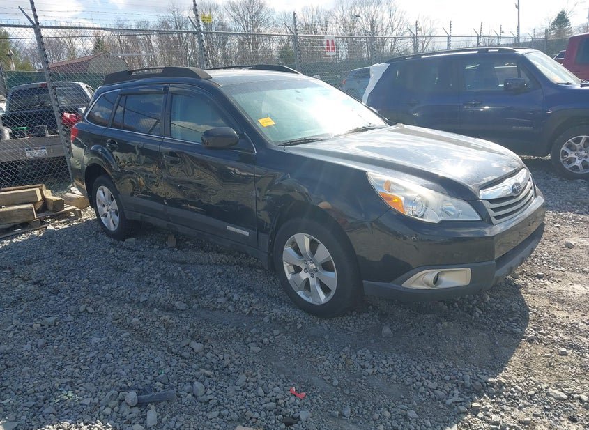 2010 Subaru Outback 2.5L photo