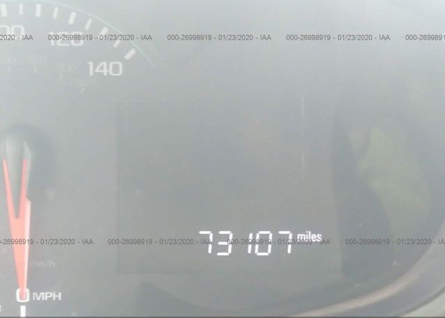 2018 CHEVROLET SONIC VIN: 1G1JC5SBXJ4107132