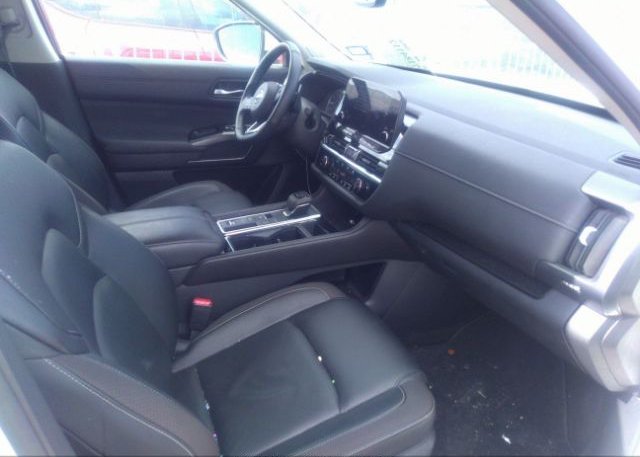 2022 NISSAN PATHFINDER(VIN: 5N1DR3CB7NC273671