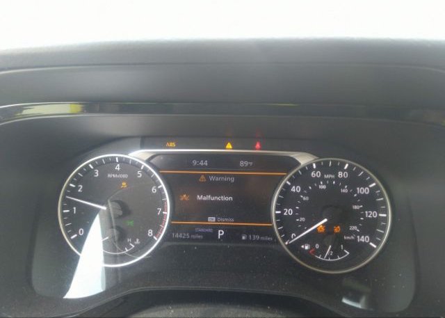 2022 NISSAN PATHFINDER(VIN: 5N1DR3CB7NC273671
