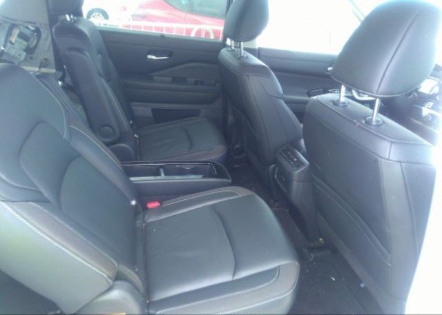 2022 NISSAN PATHFINDER(VIN: 5N1DR3CB7NC273671
