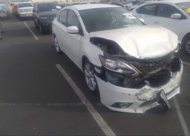 3N1AB7AP7GY246517 2016 NISSAN SENTRA