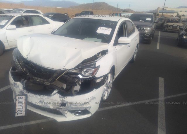 из сша 2016 NISSAN SENTRA 3N1AB7AP7GY246517