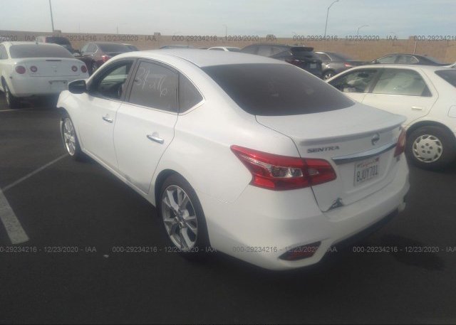 купить 2016 NISSAN SENTRA 3N1AB7AP7GY246517