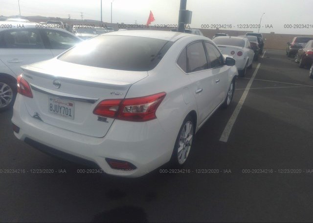 цена в сша 2016 NISSAN SENTRA 3N1AB7AP7GY246517