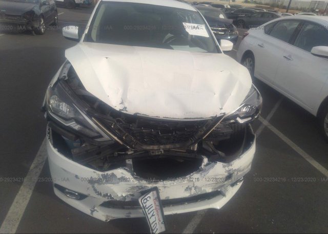 3N1AB7AP7GY246517 2016 NISSAN SENTRA