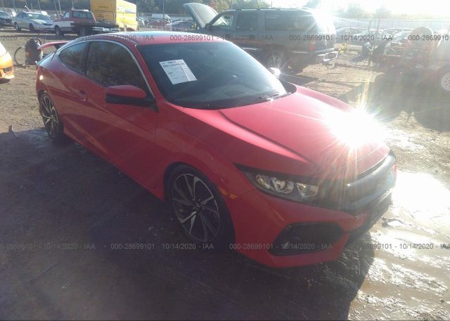 2HGFC3A58HH753037 2017 HONDA CIVIC COUPE