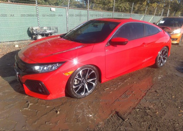 из сша 2017 HONDA CIVIC COUPE 2HGFC3A58HH753037
