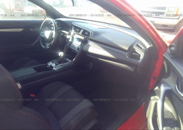 пригнать из сша 2017 HONDA CIVIC COUPE 2HGFC3A58HH753037