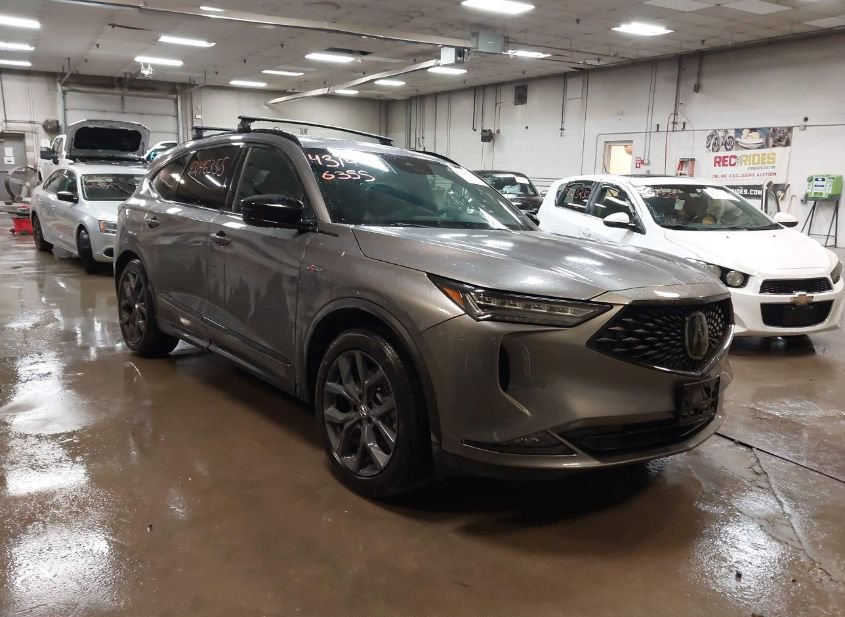 2023 ACURA MDX A-SPEC photo