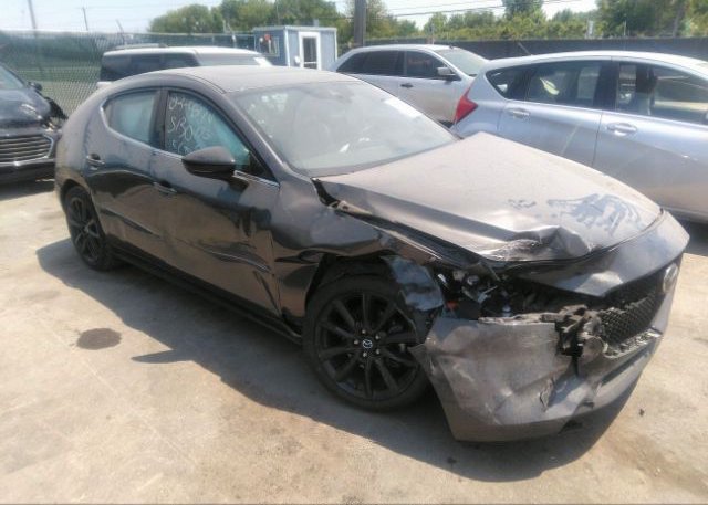 2021 MAZDA MAZDA3 HATCHBACK (VIN: JM1BPBJY9M1338713)