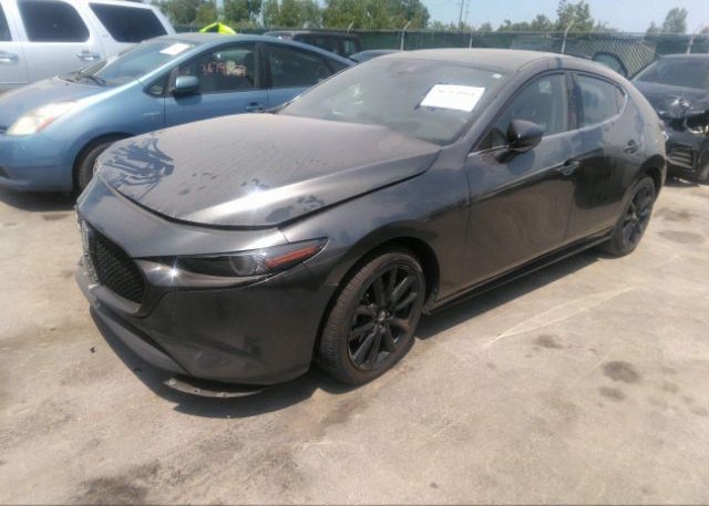 2021 MAZDA MAZDA3 HATCHBACK(VIN: JM1BPBJY9M1338713