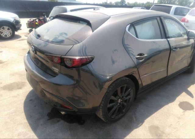 2021 MAZDA MAZDA3 HATCHBACK(VIN: JM1BPBJY9M1338713