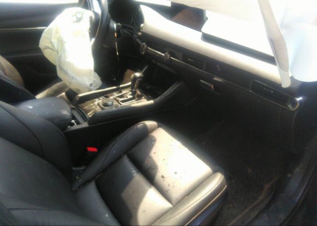 2021 MAZDA MAZDA3 HATCHBACK(VIN: JM1BPBJY9M1338713