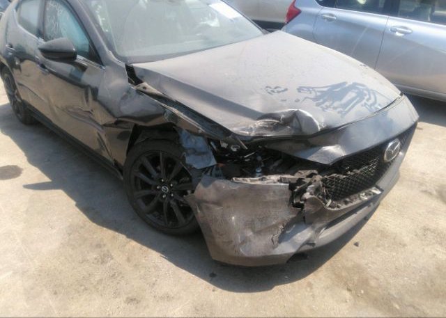 2021 MAZDA MAZDA3 HATCHBACK(VIN: JM1BPBJY9M1338713
