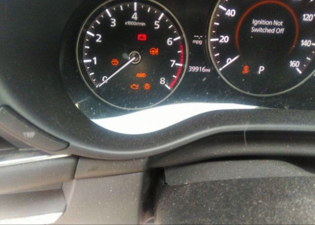 2021 MAZDA MAZDA3 HATCHBACK(VIN: JM1BPBJY9M1338713