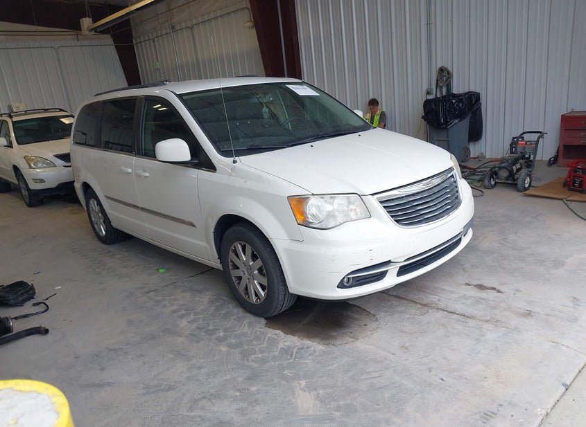 2013 Chrysler Town   Country 3.6L photo