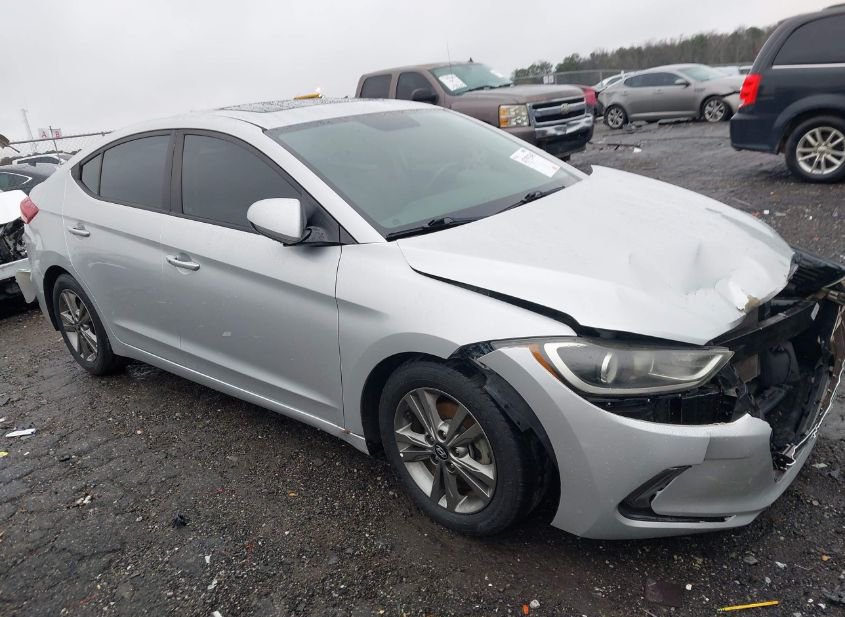 2018 HYUNDAI ELANTRA VALUE EDITION photo