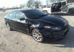 2013 DODGE Dart SXT VIN 1C3CDFBA8DD314492 фото с аукциона 5