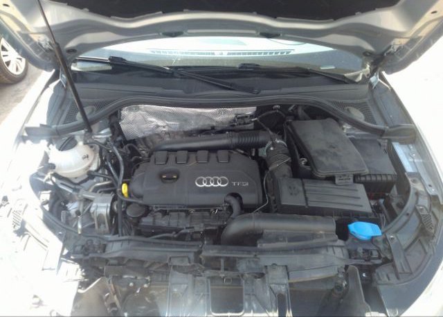 2018 AUDI Q3 VIN: WA1ECCFSXJR002045