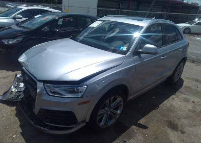 2018 AUDI Q3 VIN: WA1ECCFSXJR002045