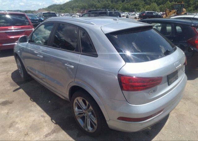 2018 AUDI Q3 VIN: WA1ECCFSXJR002045