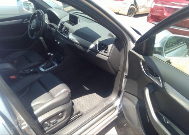 2018 AUDI Q3 VIN: WA1ECCFSXJR002045
