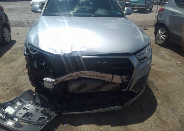 2018 AUDI Q3 VIN: WA1ECCFSXJR002045
