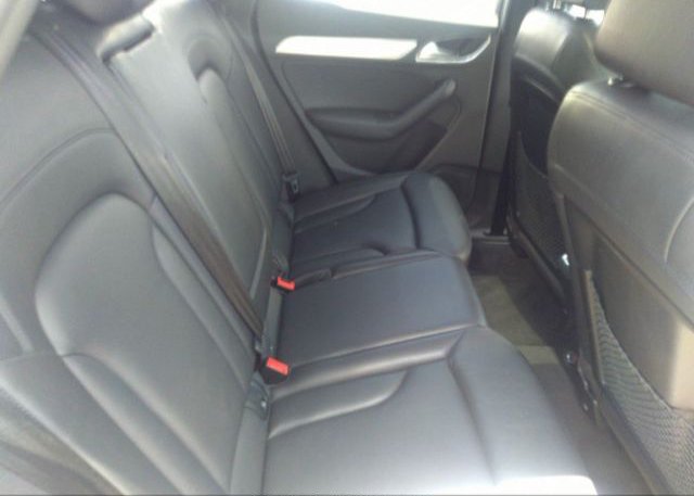 2018 AUDI Q3 VIN: WA1ECCFSXJR002045
