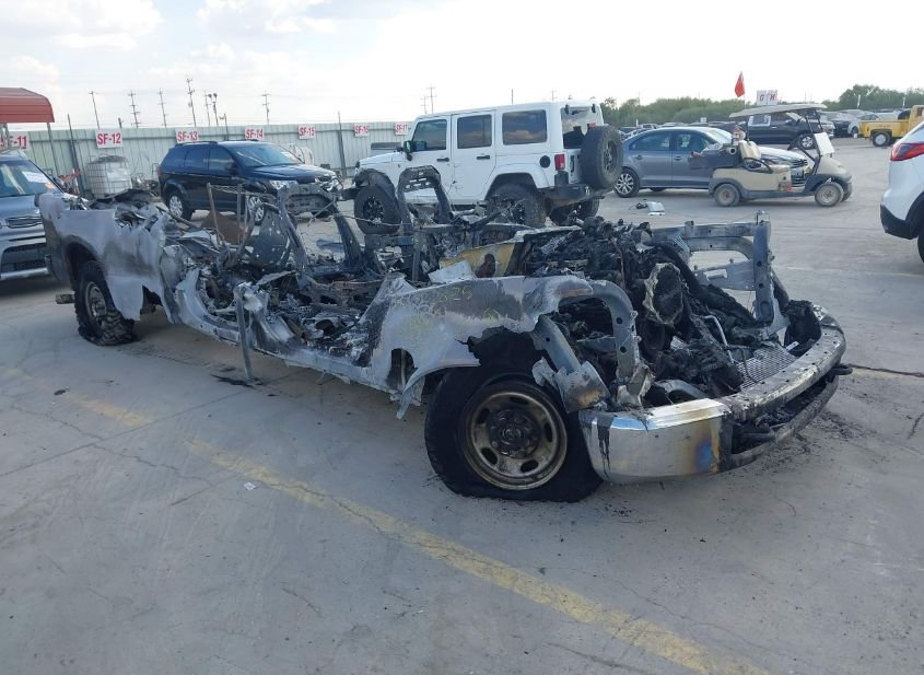 2020 FORD F-250 XL photo