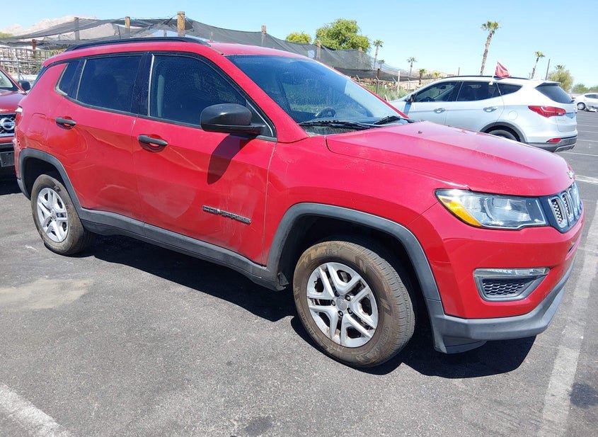 2017 Jeep New Compass 2.4L photo