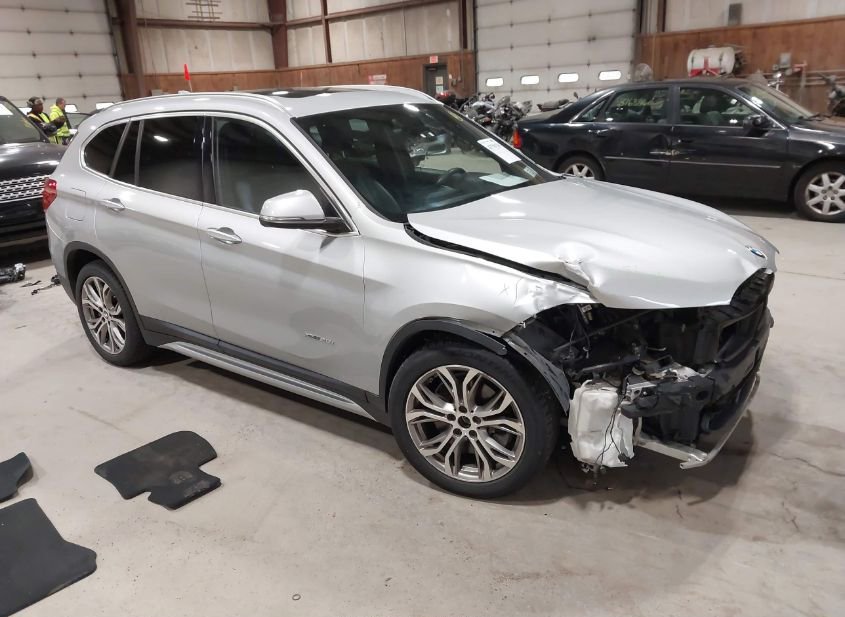 2017 BMW X1 XDRIVE28I photo