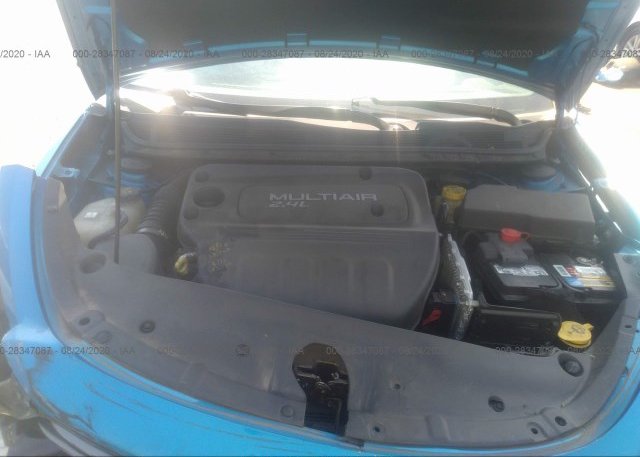 1C3CDFEBXFD378878 2015 DODGE DART