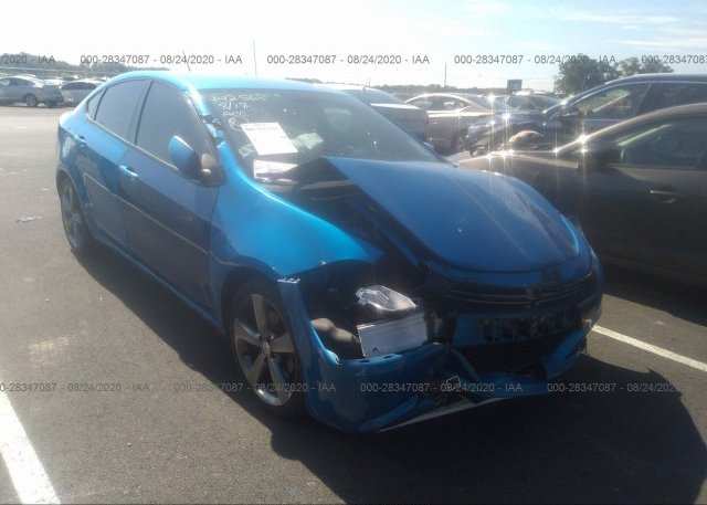 1C3CDFEBXFD378878 2015 DODGE DART