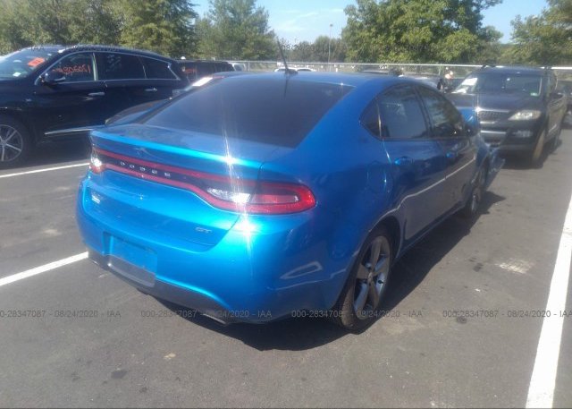 цена в сша 2015 DODGE DART 1C3CDFEBXFD378878