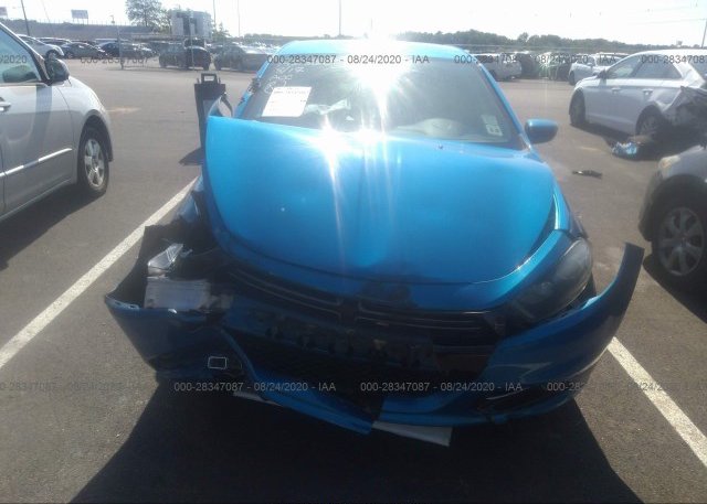 1C3CDFEBXFD378878 2015 DODGE DART
