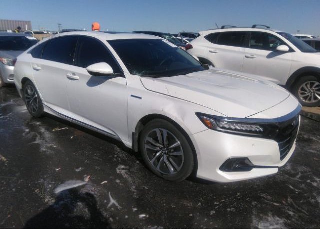 2022 HONDA ACCORD HYBRID (VIN: 1HGCV3F5XNA030810)