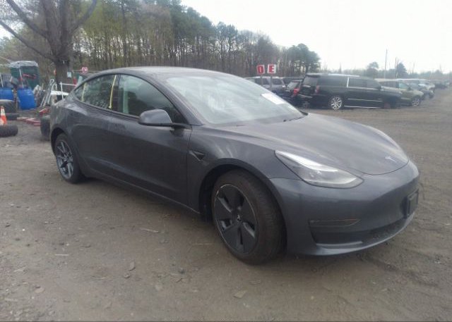 2021 TESLA MODEL 3 (VIN: 5YJ3E1EB5MF035655)