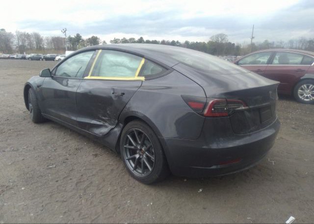 2021 TESLA MODEL 3(VIN: 5YJ3E1EB5MF035655