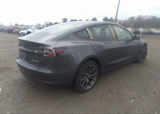 2021 TESLA MODEL 3(VIN: 5YJ3E1EB5MF035655