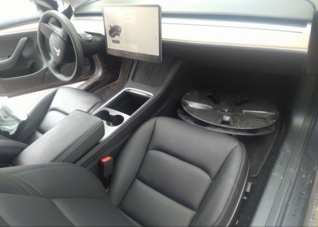 2021 TESLA MODEL 3(VIN: 5YJ3E1EB5MF035655