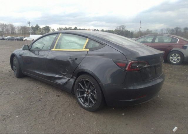 2021 TESLA MODEL 3(VIN: 5YJ3E1EB5MF035655