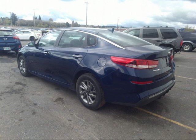 5XXGT4L30KG349454 2019 KIA OPTIMA-2