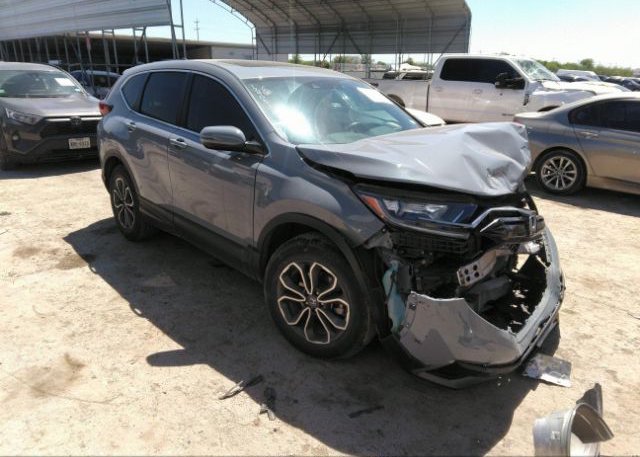 2021 HONDA CR-V (VIN: 2HKRW2H87MH669466)