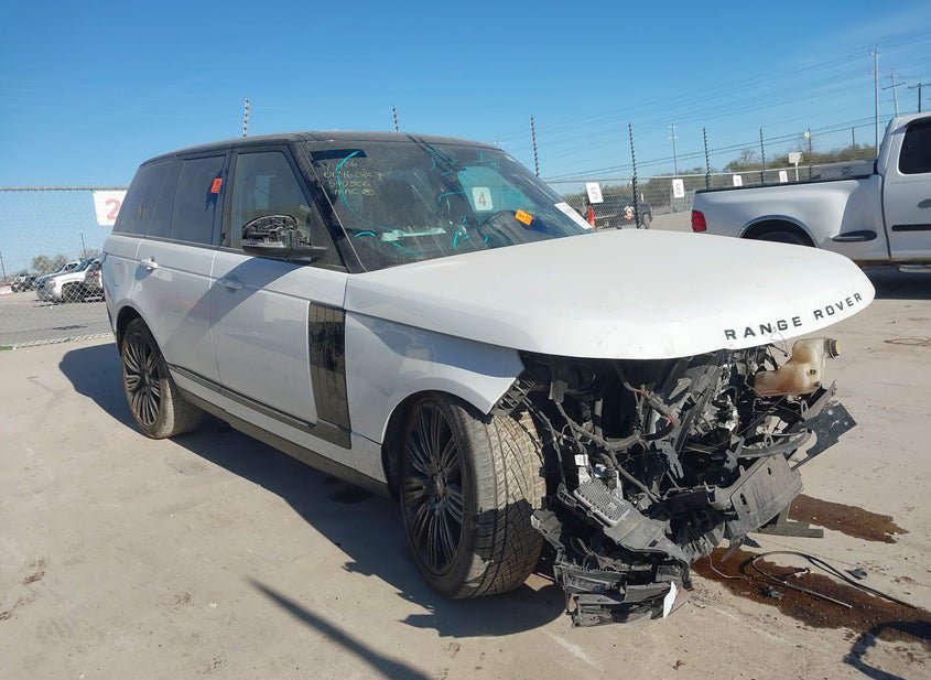 2020 LAND ROVER RANGE ROVER P525 HSE photo