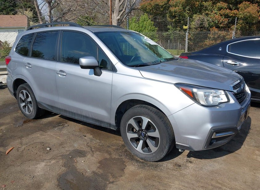 2017 Subaru Forester 2.5L photo