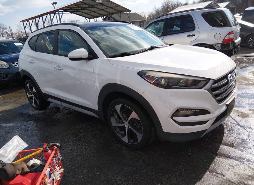 2017 HYUNDAI TUCSON VALUE photo